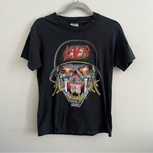 Slayer 1991 Tour Shirt
